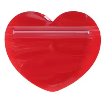 pochette coeur rouge pochette coeur rouge