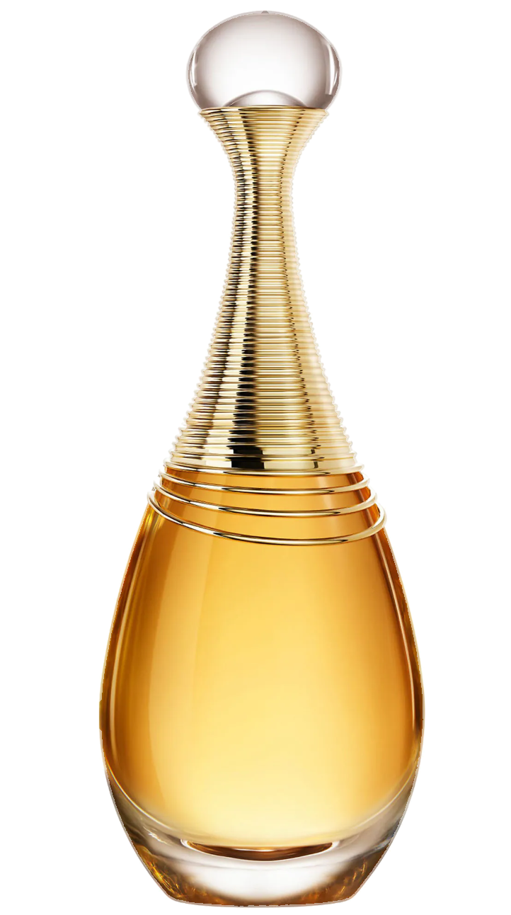bouteille dior parfum