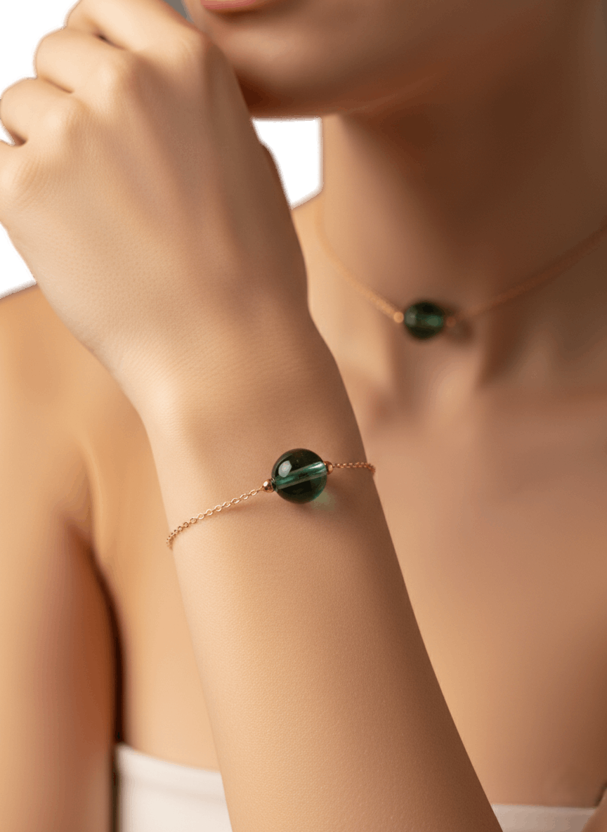 bijoux sphéérique