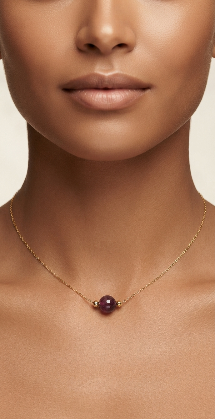 collier tombant collier tombant