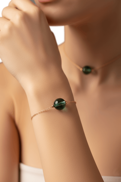 bijoux sphéérique