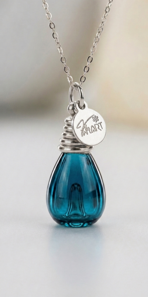 Gamme FéériDior bleu paon