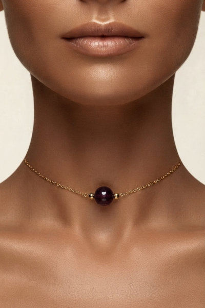 collier ras de cou