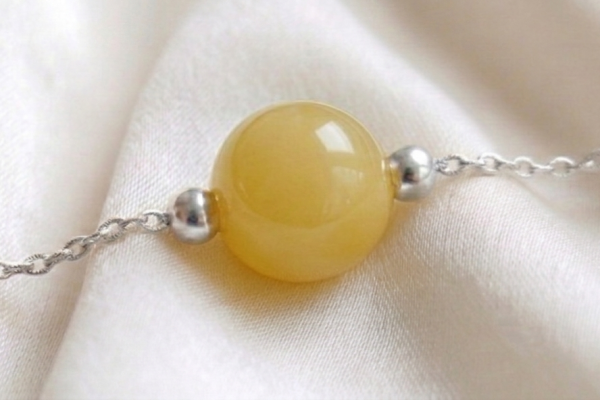 Gamme Sphéérique mon bijou "les sphéériques" perle prune
