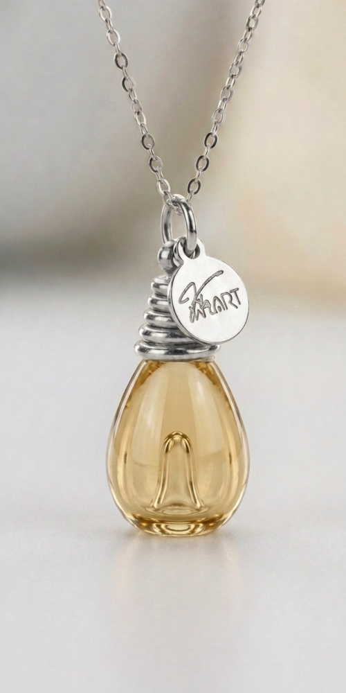 Gamme FéériDior jaune transparente