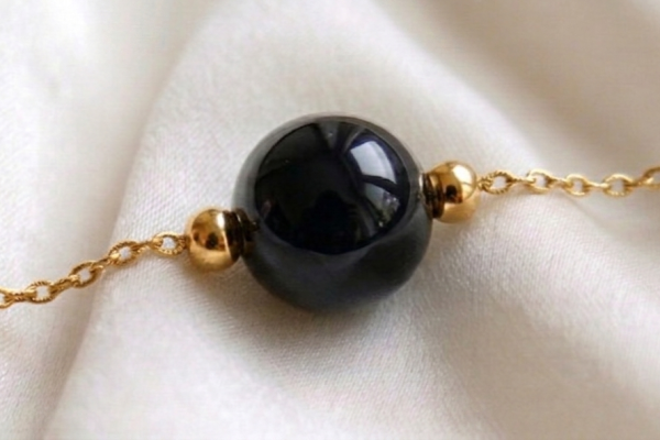 Gamme Sphéérique noir doré