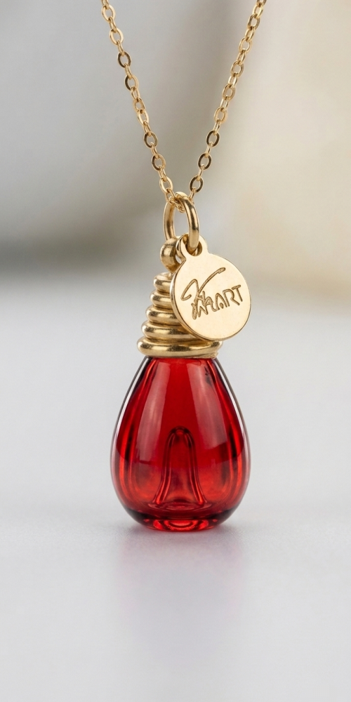 Gamme FéériDior rouge