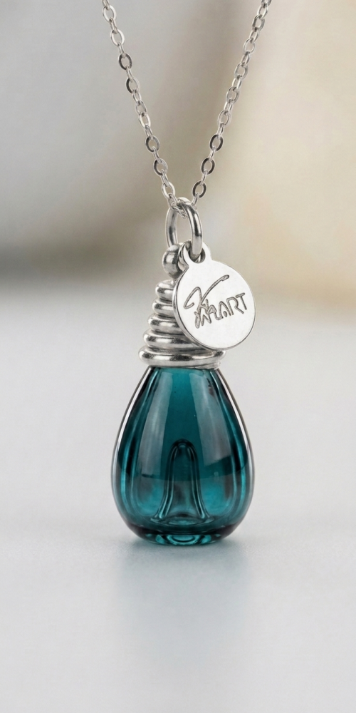 Gamme FéériDior vert noiratre